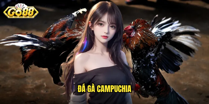 đá gà Campuchia