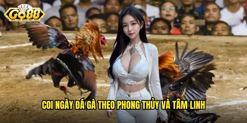Coi Ngày Đá Gà Go88 - Chọn Ngày Tốt Để Chiến Thắng Thuận Lợi 2 Coi ngày đá gà theo phong thủy và tâm linh