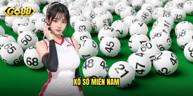 Xổ Số Miền Nam Go88 - Cơ Hội Đổi Đời Với Giải Jackpot Khủng 3 xổ số miền Nam