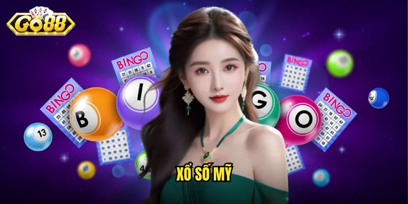 xổ số Mỹ