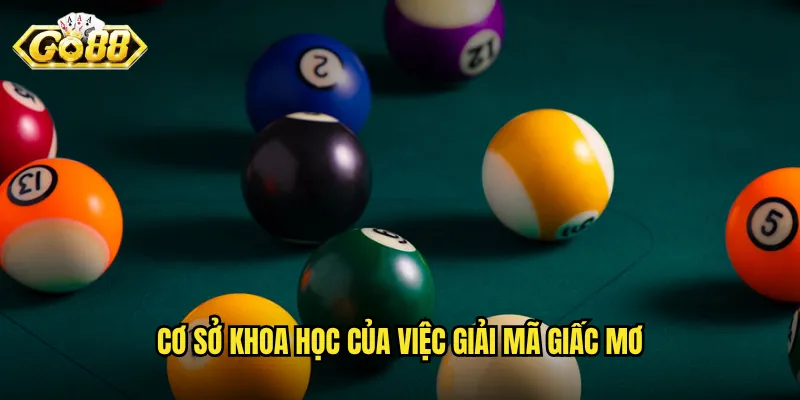 Giải Mã Giấc Mơ Go88 - Bí Quyết Tìm Ra Con Số May Mắn Từ Tiềm Thức 2 Cơ sở khoa học của việc giải mã giấc mơ